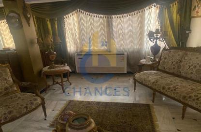 Apartment - 4 Bedrooms - 3 Bathrooms for sale in Street 106 - Maadi - Hay El Maadi - Cairo