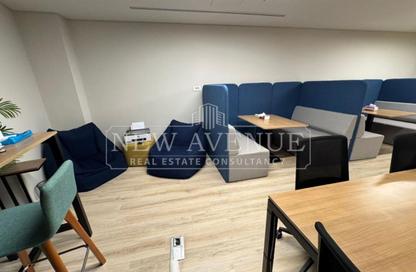 Office Space - Studio - 1 Bathroom for rent in UVenues - The 1st Settlement - New Cairo City - Cairo
