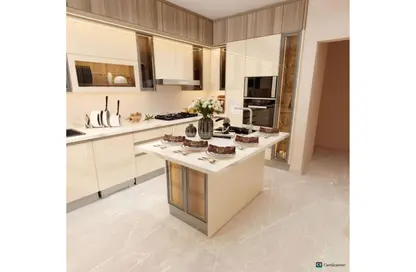 Apartment - 3 Bedrooms - 3 Bathrooms for rent in Lake View Residence - 5th Settlement Compounds - The 5th Settlement - New Cairo City - Cairo
