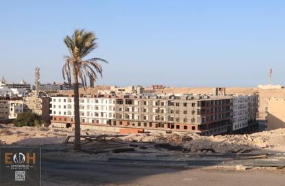 Apartment - 2 - 1 for sale in El Hadaba District - Hurghada - Red Sea