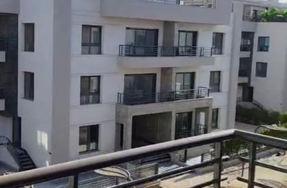 Apartment - 3 - 3 for rent in Garden View - South Investors Area - New Cairo City - Cairo