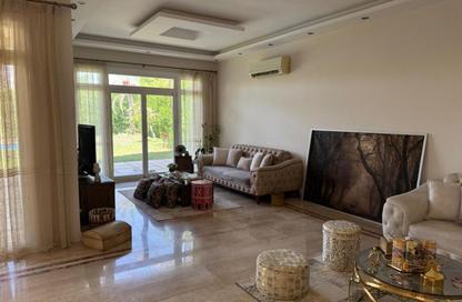 Villa - 4 Bedrooms - 4 Bathrooms for rent in Palm Hills Golf Extension - Al Wahat Road - 6 October City - Giza Villa - 4 Bedrooms - 4 Bathrooms for rent in Palm Hills Golf Extension - Al Wahat Road - 6 October City - Giza