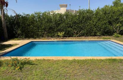 Villa - 4 Bedrooms - 4 Bathrooms for rent in Palm Hills Golf Extension - Al Wahat Road - 6 October City - Giza