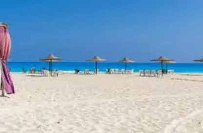 Chalet - 2 Bedrooms - 2 Bathrooms for sale in Hacienda Bay - Sidi Abdel Rahman - North Coast