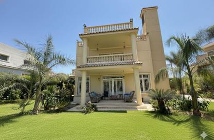 Villa - 6 Bedrooms - 5 Bathrooms for sale in Yasmine District - 14th District - Sheikh Zayed City - Giza Villa - 6 Bedrooms - 5 Bathrooms for sale in Yasmine District - 14th District - Sheikh Zayed City - Giza