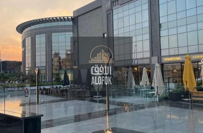 مساحات مكتبية - استوديو - 1 حمام للايجار في جولدن جيت - شارع التسعين الجنوبي - التجمع الخامس - مدينة القاهرة الجديدة - القاهرة