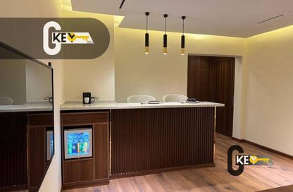 Apartment - 1 Bedroom - 1 Bathroom for rent in El Rehab Extension - Al Rehab - New Cairo City - Cairo
