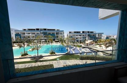 Chalet - 3 - 3 for sale in Fouka Bay - Ras Al Hekma - North Coast