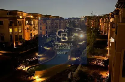 Penthouse - 3 Bedrooms - 2 Bathrooms for sale in Stone Residence - 5th Settlement Compounds - The 5th Settlement - New Cairo City - Cairo