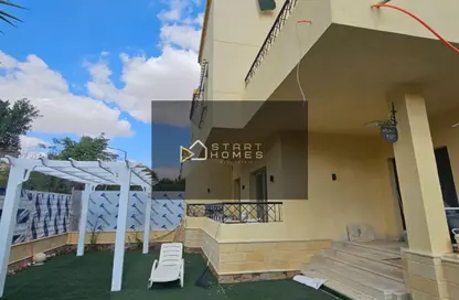 Villa - 3 Bedrooms - 3 Bathrooms for sale in El Rehab Extension - Al Rehab - New Cairo City - Cairo