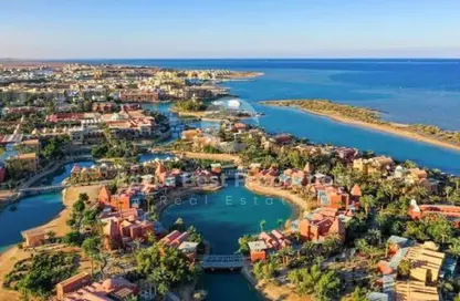 Apartment - 3 Bedrooms - 4 Bathrooms for sale in Fanadir Bay - El Gouna - Hurghada - Red Sea
