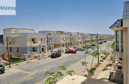 Villa - 3 - 3 for sale in Mountain View Chill Out Park - Northern Expansions - 6 October City - Giza Villa - 3 - 3 for sale in Mountain View Chill Out Park - Northern Expansions - 6 October City - Giza