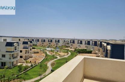 Villa - 3 - 3 for sale in Mountain View Chill Out Park - Northern Expansions - 6 October City - Giza