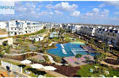 Villa - 3 - 3 for sale in Mountain View Chill Out Park - Northern Expansions - 6 October City - Giza