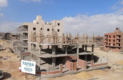 Apartment - 3 Bedrooms - 2 Bathrooms for sale in North Rehab - New Cairo City - Cairo