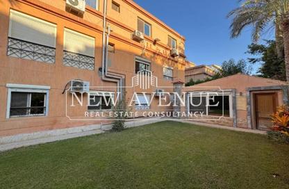 Villa - 6 Bedrooms - 6 Bathrooms for sale in Rehab City First Phase - Al Rehab - New Cairo City - Cairo