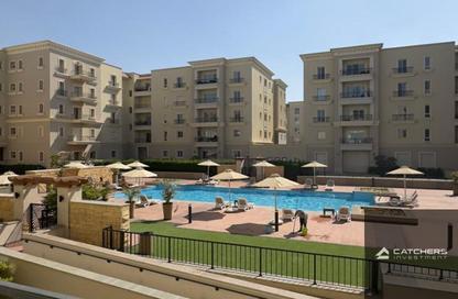 Apartment - 2 Bedrooms - 3 Bathrooms for rent in Mivida - 5th Settlement Compounds - The 5th Settlement - New Cairo City - Cairo