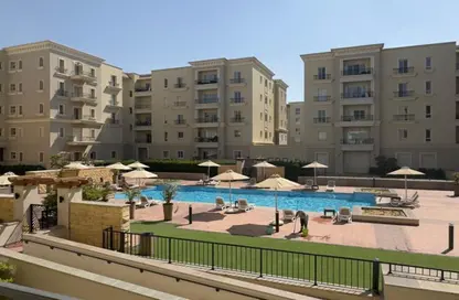 Apartment - 2 Bedrooms - 3 Bathrooms for rent in Mivida - 5th Settlement Compounds - The 5th Settlement - New Cairo City - Cairo