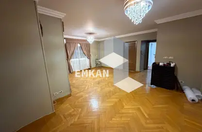 Apartment - 3 Bedrooms - 2 Bathrooms for rent in Six West - Beverly Hills - Sheikh Zayed Compounds - Sheikh Zayed City - Giza