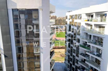 شقة - 3 - 2 للايجار في جراند فيو - سموحة - حي شرق - الاسكندرية