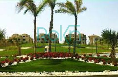 Townhouse - 5 Bedrooms - 4 Bathrooms for sale in Palm Hills Golf Extension - Al Wahat Road - 6 October City - Giza