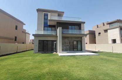 Villa - 5 - 5 for sale in New Zayed City - Sheikh Zayed City - Giza