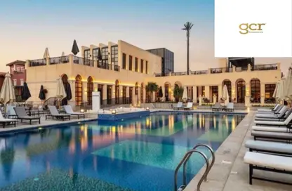 شقة - غرفة نوم - 1 حمام للبيع في مول هايد بارك بيزنس - شارع التسعين الجنوبي - التجمع الخامس - مدينة القاهرة الجديدة - القاهرة