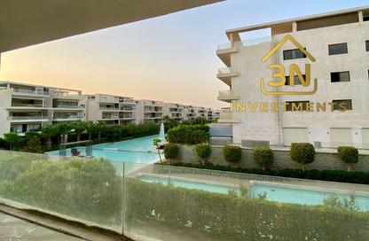 Apartment - 3 Bedrooms - 2 Bathrooms for rent in Lake View Residence - 5th Settlement Compounds - The 5th Settlement - New Cairo City - Cairo