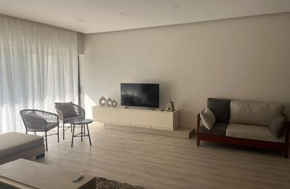 Apartment - 2 - 2 for rent in Lake View Residence - 5th Settlement Compounds - The 5th Settlement - New Cairo City - Cairo