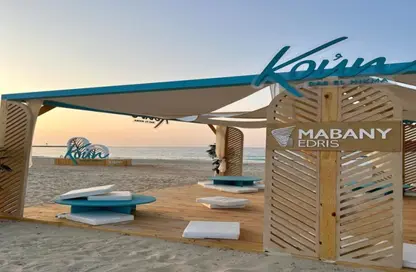 Chalet - 2 Bedrooms - 2 Bathrooms for sale in Koun - Ras Al Hekma - North Coast Chalet - 2 Bedrooms - 2 Bathrooms for sale in Koun - Ras Al Hekma - North Coast