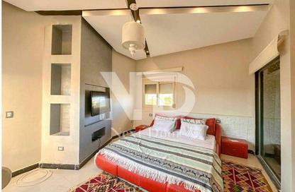 Chalet - 3 Bedrooms - 3 Bathrooms for rent in Hacienda Bay - Sidi Abdel Rahman - North Coast