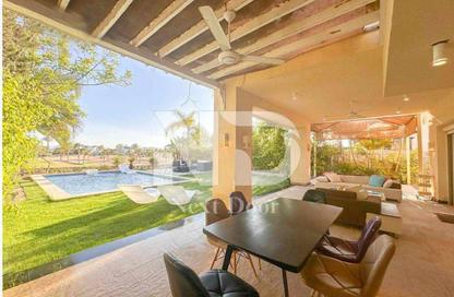 Chalet - 3 Bedrooms - 3 Bathrooms for rent in Hacienda Bay - Sidi Abdel Rahman - North Coast