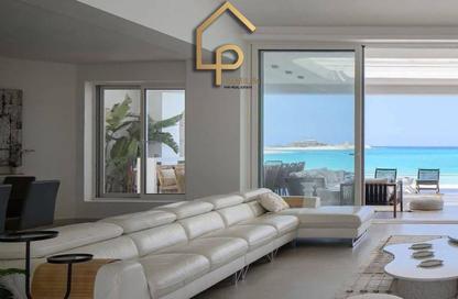 Villa - 4 Bedrooms - 4 Bathrooms for sale in Marseilia Beach 5 - Ras Al Hekma - North Coast