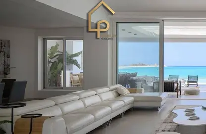 فيلا - 4 غرف نوم - 4 حمامات للبيع في مارسيليا بيتش 5 - راس الحكمة - الساحل الشمالي