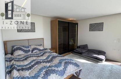 Apartment - 1 Bedroom - 1 Bathroom for rent in Eastown - 5th Settlement Compounds - The 5th Settlement - New Cairo City - Cairo
