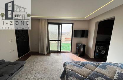 Apartment - 1 Bedroom - 1 Bathroom for rent in Eastown - 5th Settlement Compounds - The 5th Settlement - New Cairo City - Cairo