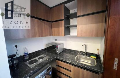 Apartment - 1 Bedroom - 1 Bathroom for rent in Eastown - 5th Settlement Compounds - The 5th Settlement - New Cairo City - Cairo