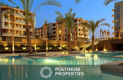 شقة - 3 غرف نوم - 3 حمامات للبيع في الباتيو اورو - كمبوندات التجمع الخامس - التجمع الخامس - مدينة القاهرة الجديدة - القاهرة