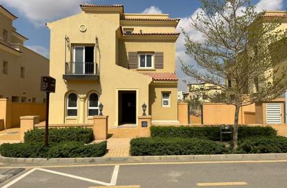 Villa - 4 Bedrooms - 4 Bathrooms for sale in Mivida - 5th Settlement Compounds - The 5th Settlement - New Cairo City - Cairo Villa - 4 Bedrooms - 4 Bathrooms for sale in Mivida - 5th Settlement Compounds - The 5th Settlement - New Cairo City - Cairo