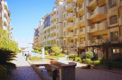 Apartment - Studio - 1 for sale in Florenza Khamsin Resort - Hurghada Resorts - Hurghada - Red Sea