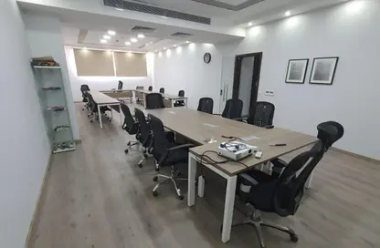 مساحات مكتبية - استوديو - 8 حمامات للايجار في المنطقة الصناعية - كمبوندات التجمع الخامس - التجمع الخامس - مدينة القاهرة الجديدة - القاهرة
