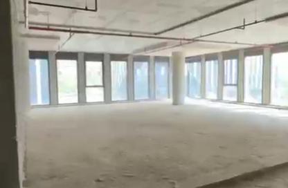 Office Space - Studio - 2 Bathrooms for sale in Eastown - 5th Settlement Compounds - The 5th Settlement - New Cairo City - Cairo