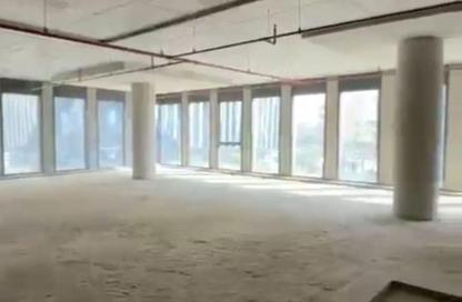 Office Space - Studio - 2 Bathrooms for sale in Eastown - 5th Settlement Compounds - The 5th Settlement - New Cairo City - Cairo