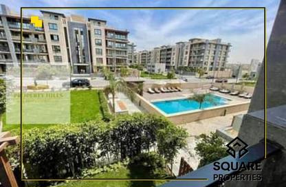 Apartment - 2 Bedrooms - 3 Bathrooms for sale in Arkan Palm 205 - Sheikh Zayed Compounds - Sheikh Zayed City - Giza
