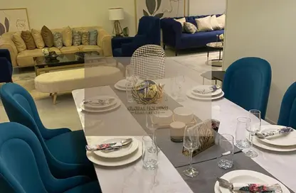 شقة - 3 غرف نوم - 3 حمامات للبيع في كمبوند سيناريو - كمبوندات العاصمة الإدارية الجديدة - العاصمة الإدارية الجديدة - القاهرة