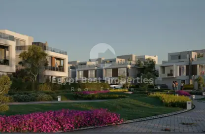 تاون هاوس - 3 غرف نوم - 3 حمامات للبيع في مدينة الباتيو - كمبوندات التجمع الخامس - التجمع الخامس - مدينة القاهرة الجديدة - القاهرة