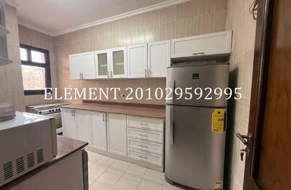 Apartment - 2 Bedrooms - 2 Bathrooms for rent in Casa - Sheikh Zayed Compounds - Sheikh Zayed City - Giza