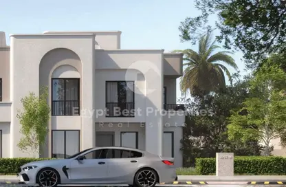 Villa - 3 Bedrooms - 3 Bathrooms for sale in Talala - New Heliopolis Compounds - New Heliopolis - Cairo