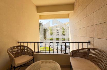 Apartment - 1 Bedroom - 2 Bathrooms for rent in Mivida - 5th Settlement Compounds - The 5th Settlement - New Cairo City - Cairo