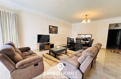 Apartment - 3 Bedrooms - 3 Bathrooms for sale in Six West - Beverly Hills - Sheikh Zayed Compounds - Sheikh Zayed City - Giza